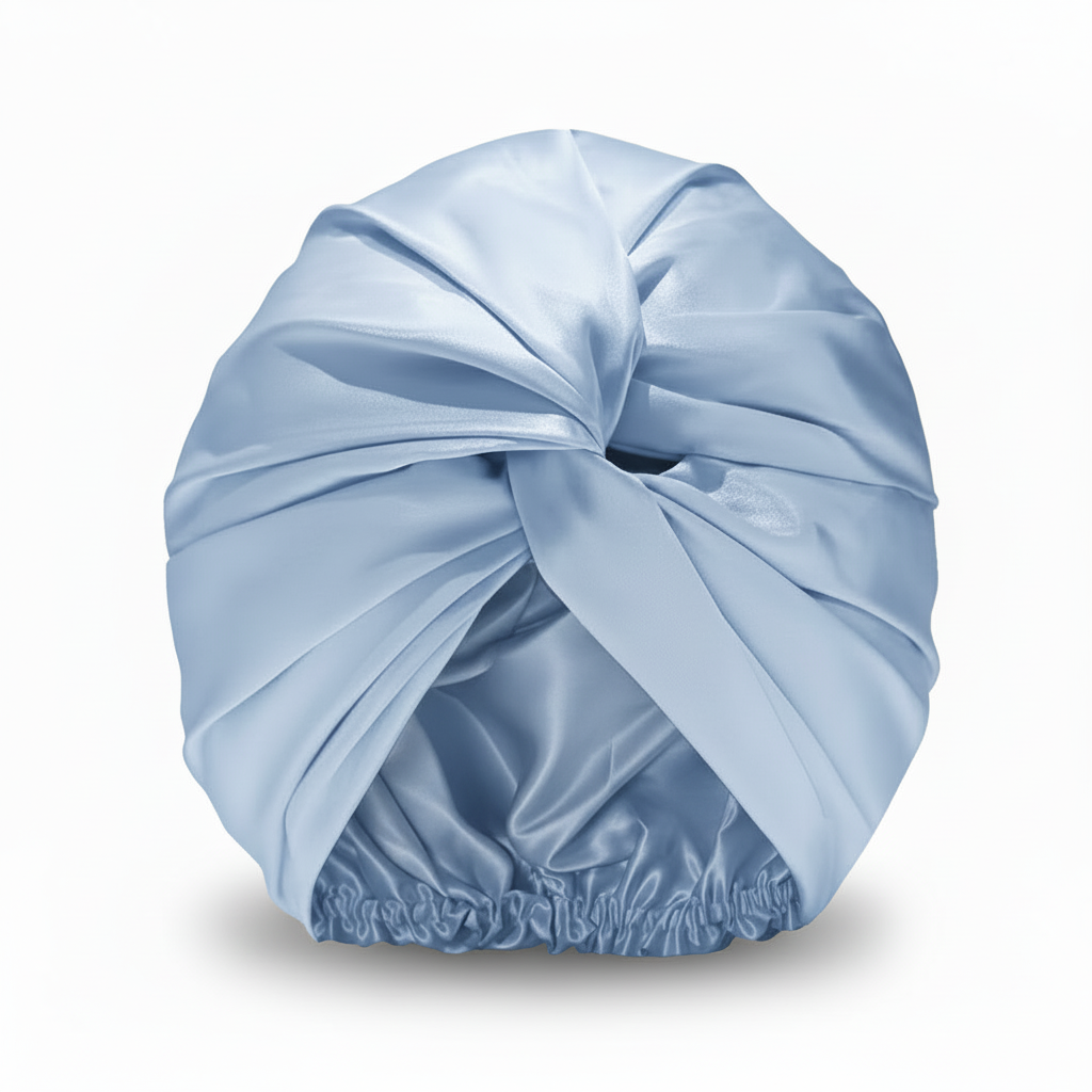 Touca Azul Clarinho